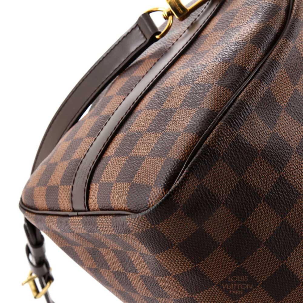 Louis Vuitton Speedy Bandouliere Bag Damier 30 - image 6