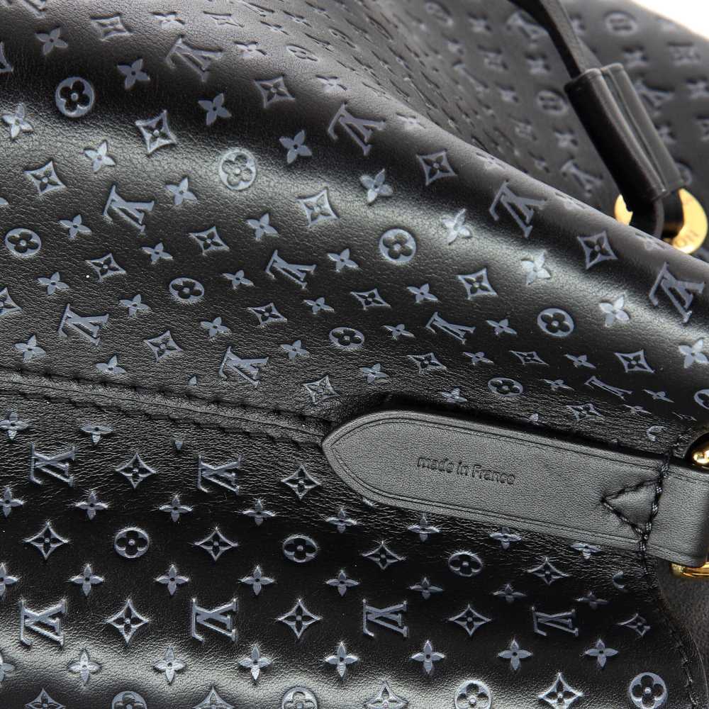 Louis Vuitton NeoNoe Handbag Nano Monogram Leathe… - image 6