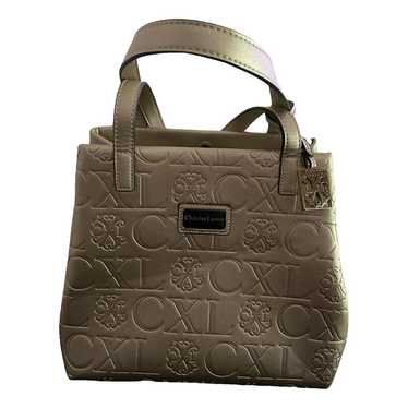 Christian Lacroix Vegan leather handbag