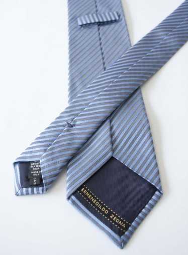 Ermenegildo Zegna Recent Ermenegildo Zegna Tie Bl… - image 1