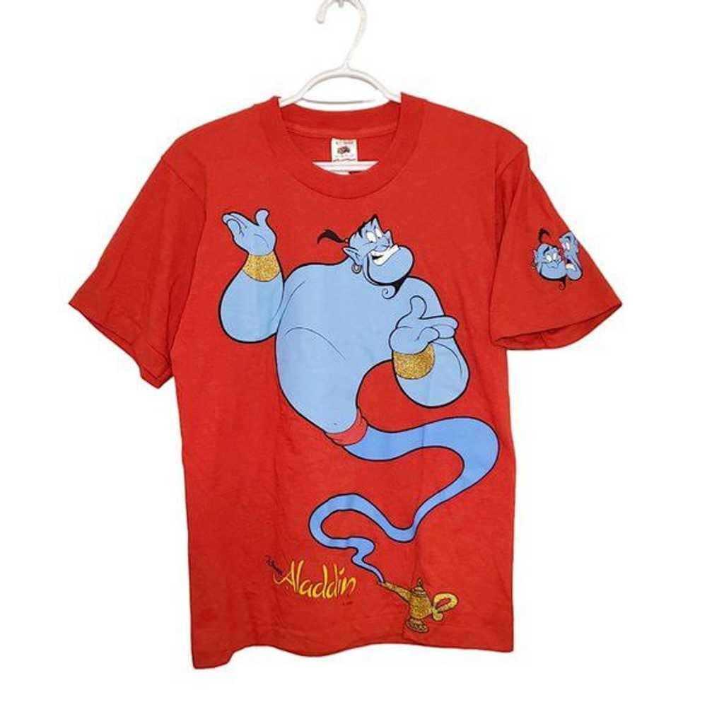 Disney × Movie × Vintage Vintage 90s Aladdin Disn… - image 1