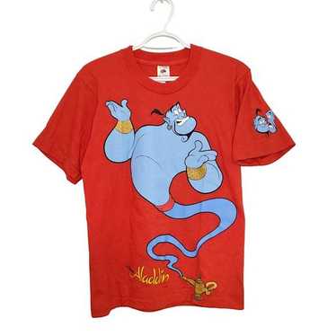 Disney × Movie × Vintage Vintage 90s Aladdin Disn… - image 1