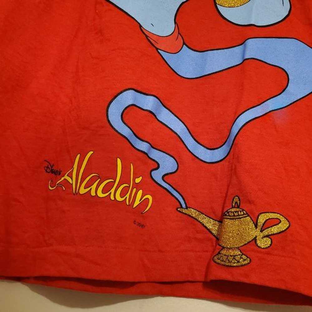 Disney × Movie × Vintage Vintage 90s Aladdin Disn… - image 2