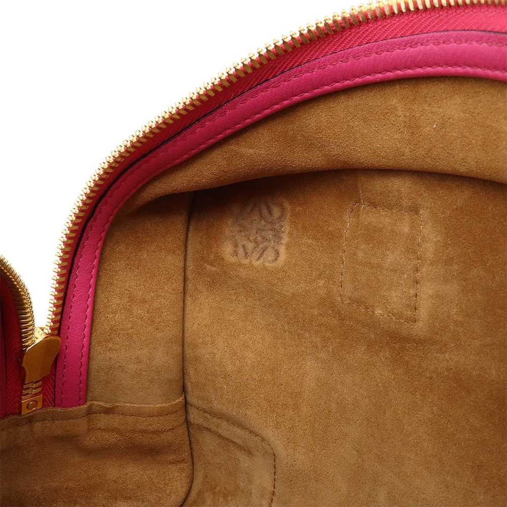 Loewe LOEWE Amazona 28 Anagram Handbag Boston Sho… - image 7