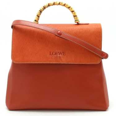 Loewe LOEWE Velazquez Twist Handbag Shoulder Bag … - image 1