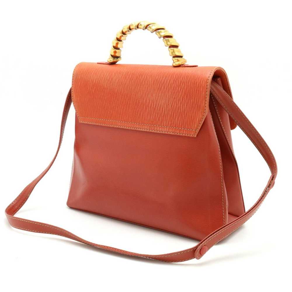 Loewe LOEWE Velazquez Twist Handbag Shoulder Bag … - image 3