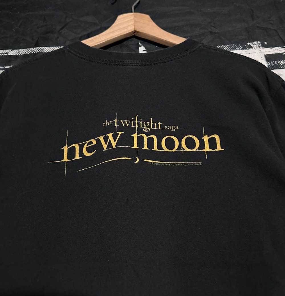 Movie × Vintage Vintage Twilight Saga New Moon Ru… - image 4
