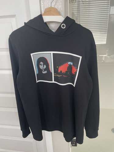Givenchy Givenchy City Girl Abstract Hoodie