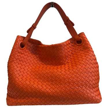 Bottega Veneta Garda leather handbag - image 1