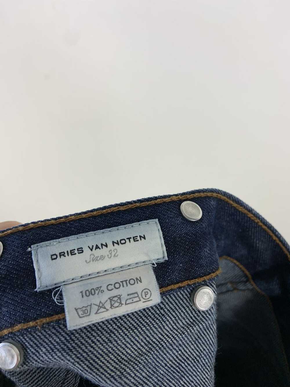 Dries Van Noten Dries Van Noten Denim Jeans - image 10