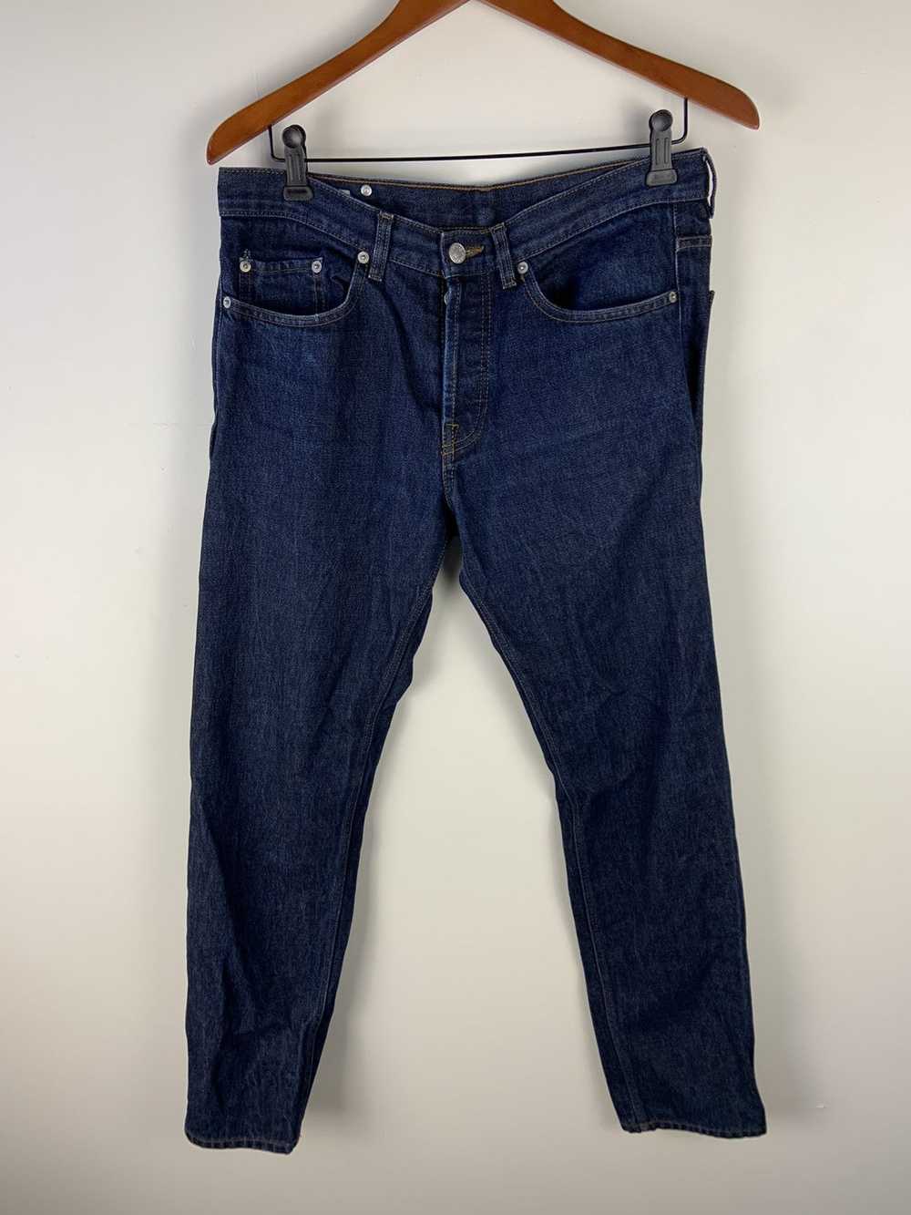 Dries Van Noten Dries Van Noten Denim Jeans - image 1