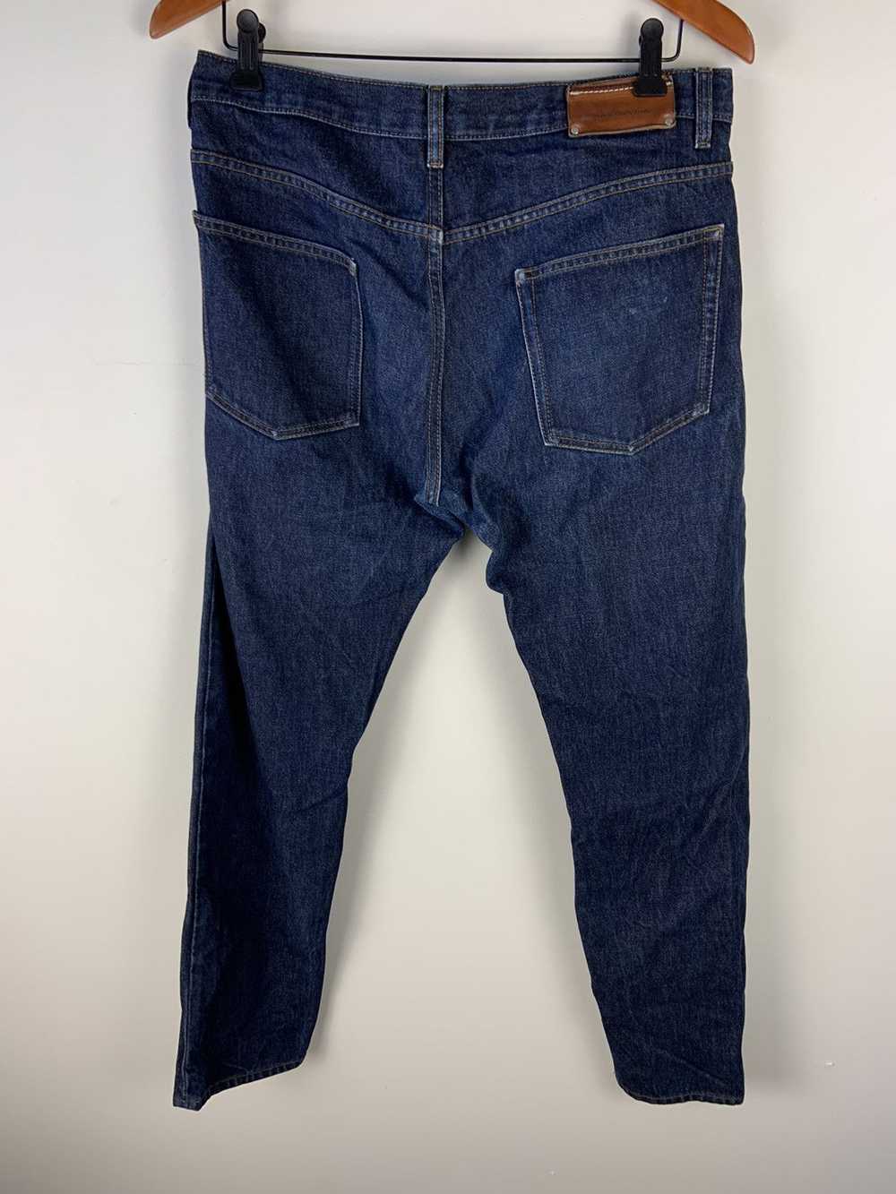 Dries Van Noten Dries Van Noten Denim Jeans - image 5