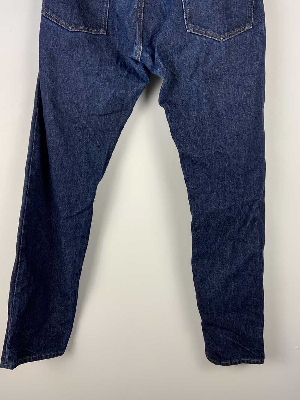 Dries Van Noten Dries Van Noten Denim Jeans - image 8