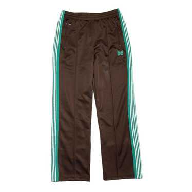 Needles track pants poly - Gem