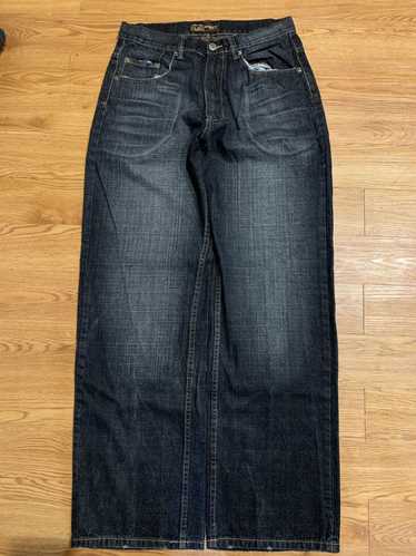 Vintage baggy y2k vibes jeans