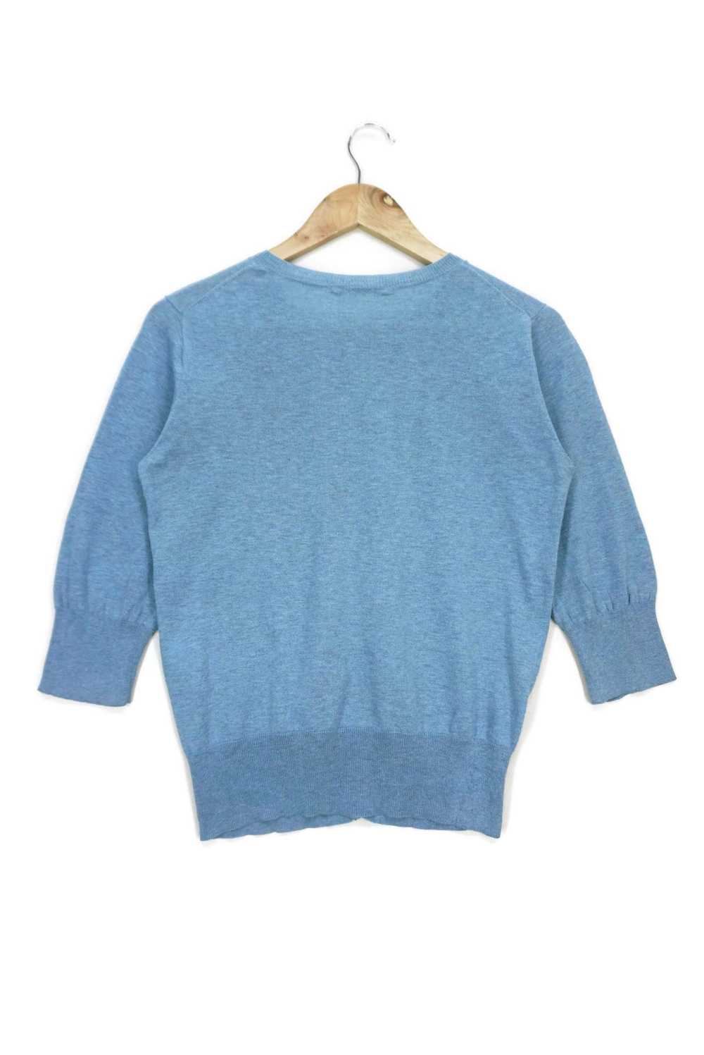 45rpm × Japanese Brand R by 45rpm Sweater Cardiga… - image 2