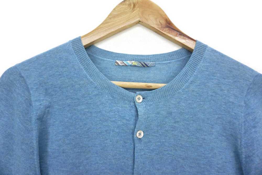 45rpm × Japanese Brand R by 45rpm Sweater Cardiga… - image 3