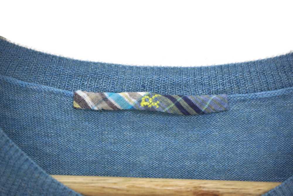 45rpm × Japanese Brand R by 45rpm Sweater Cardiga… - image 4