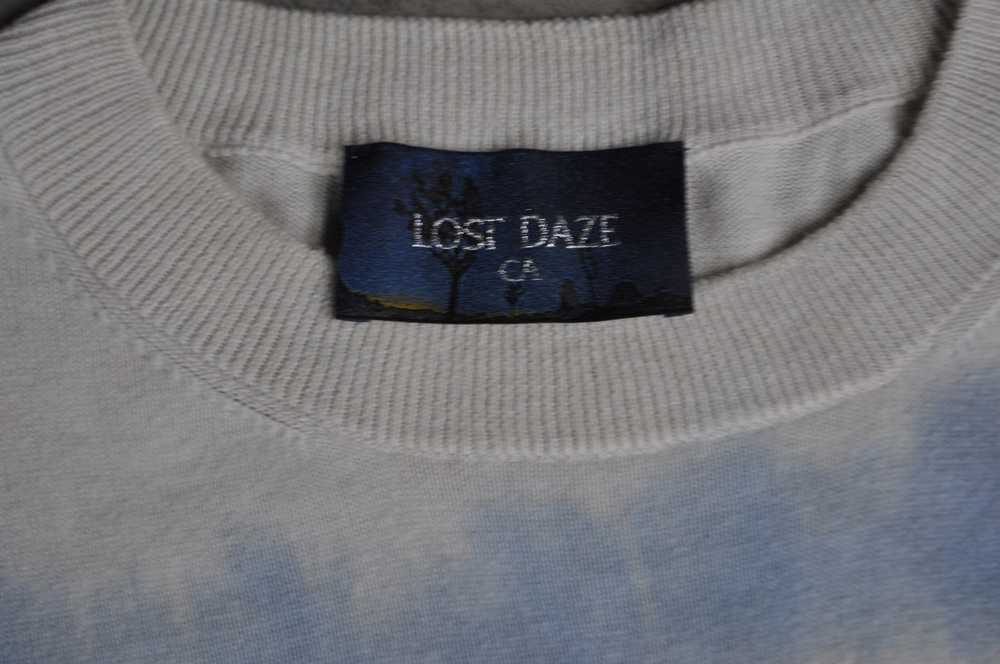 Lost Daze × Streetwear × Vintage Lost Daze 'Rock … - image 3