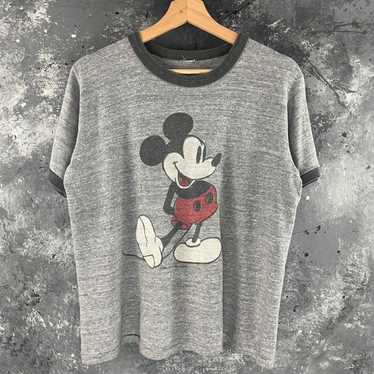 Disney × Vintage Vintage 80’s Mickey Mouse ringer