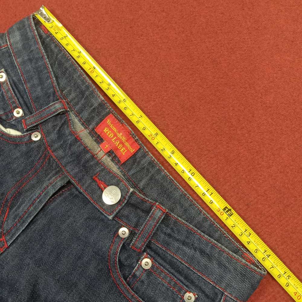 Vivienne Westwood Red Label デニム Vivienne Westwood RED LABEL(ヴィヴィアンウエストウッドレッド