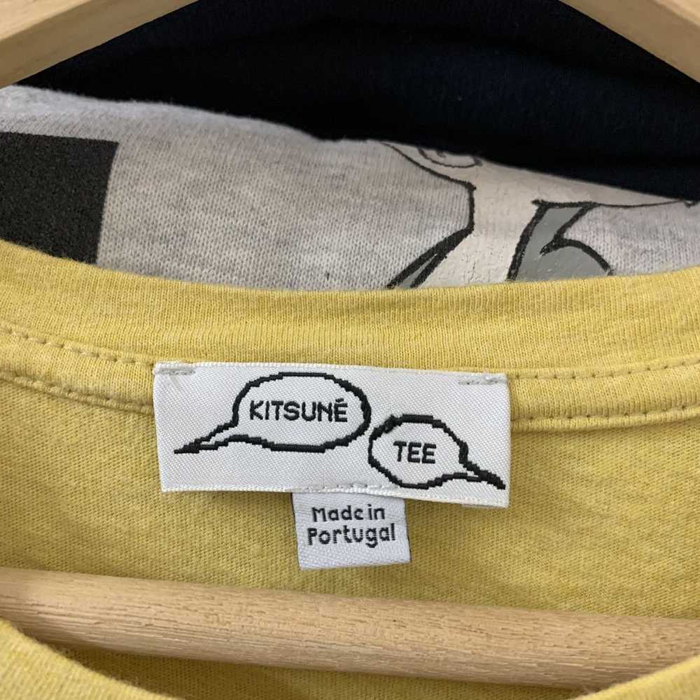 Designer × Japanese Brand × Maison Kitsune KITSUN… - image 3