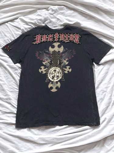 Affliction × Ed Hardy × Hysteric Glamour Vintage B