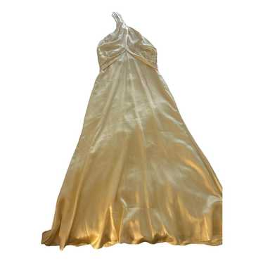 Reformation Silk maxi dress - image 1