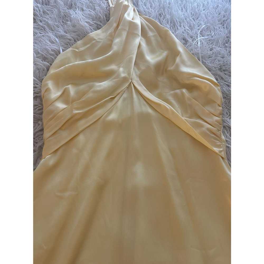 Reformation Silk maxi dress - image 2