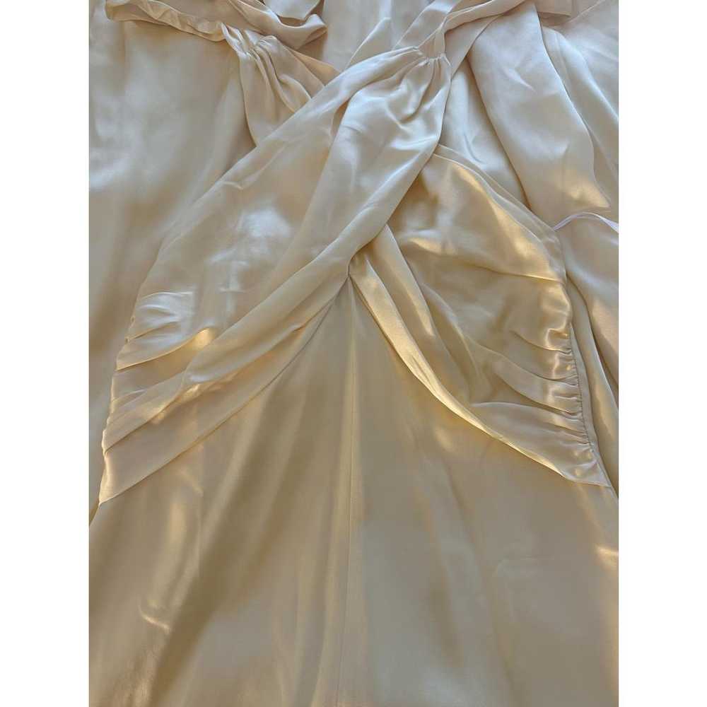Reformation Silk maxi dress - image 5