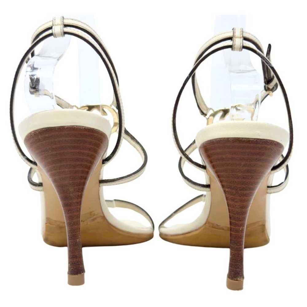 Gucci Leather heels - image 5