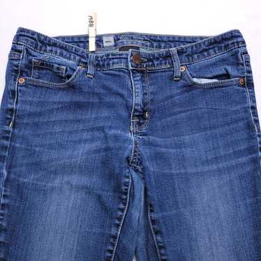 Mossimo Mossimo Modern Skinny Medium Wash Jeans Wo