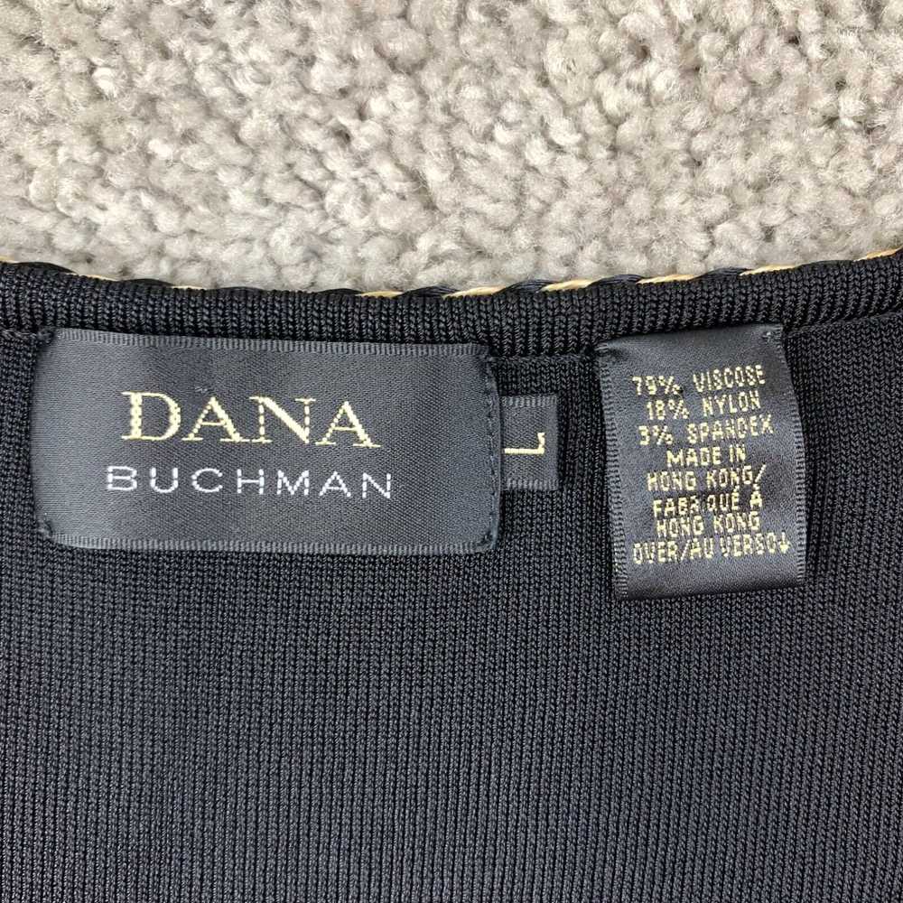 Vintage Dana Buchman Knit Sweater Women's Large L… - image 3