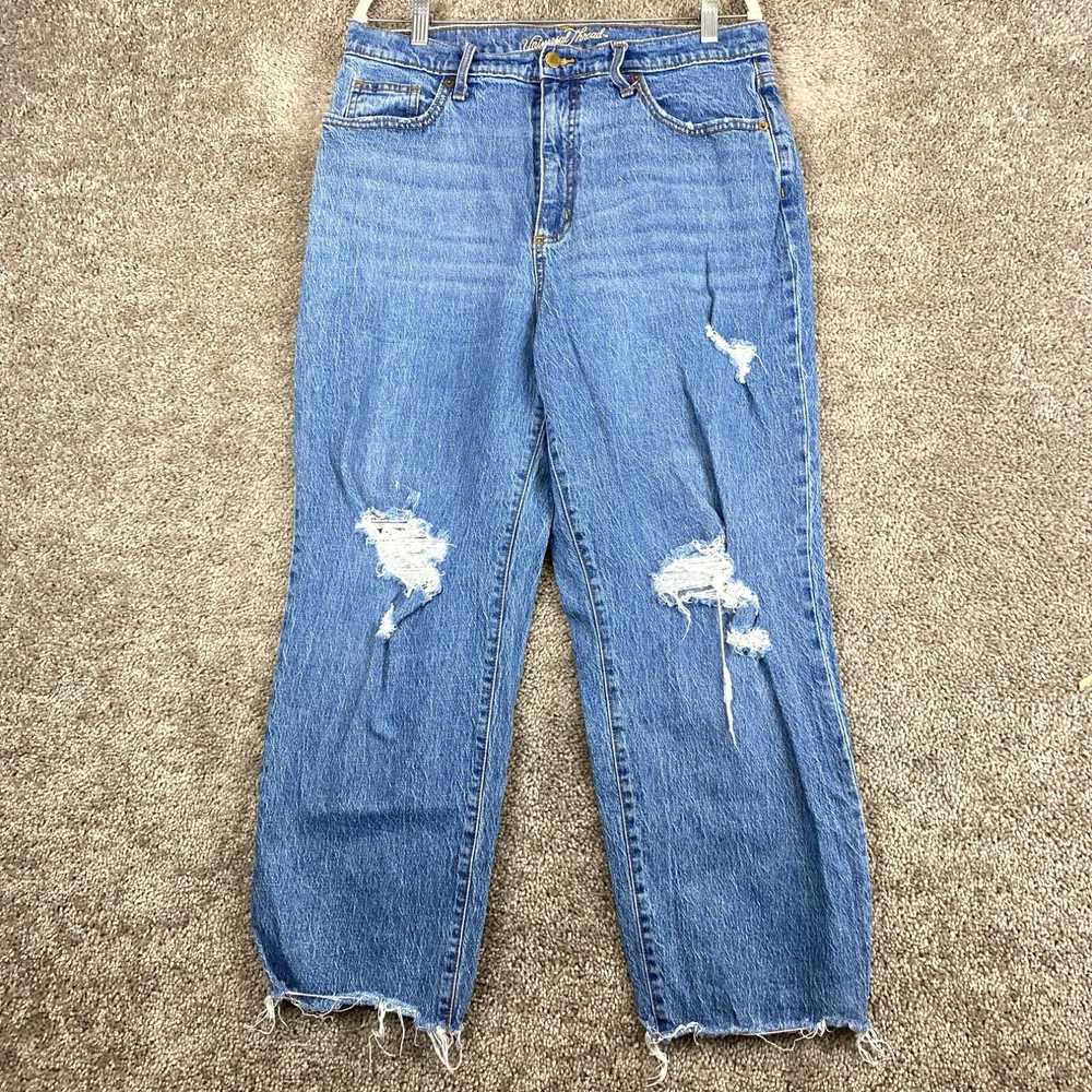 Vintage Universal Thread Vintage Straight Jeans W… - image 1