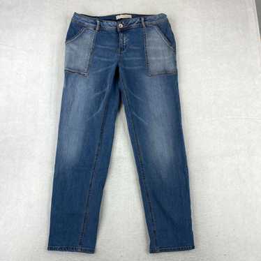 Vintage Cato Jeans Womens Size 12 Blue Straight Le