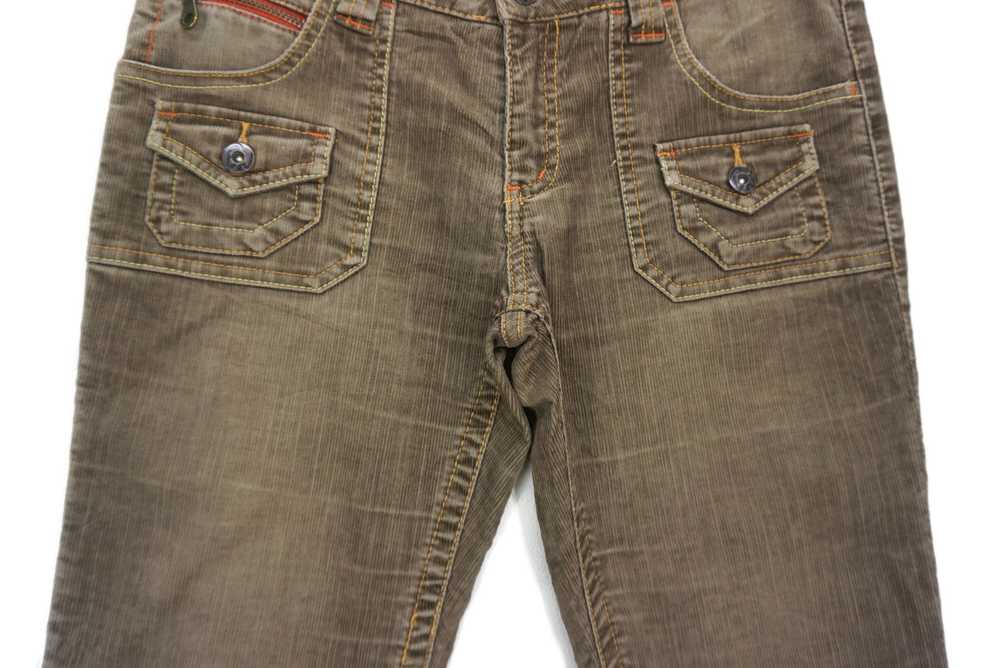 Japanese Brand × Rockers × Workers Size 30 Bootcu… - image 6