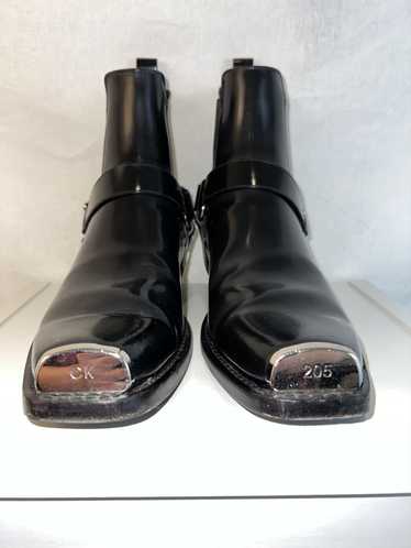 Raf simons boots black - Gem