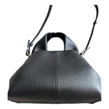 Polene Numéro Neuf leather handbag