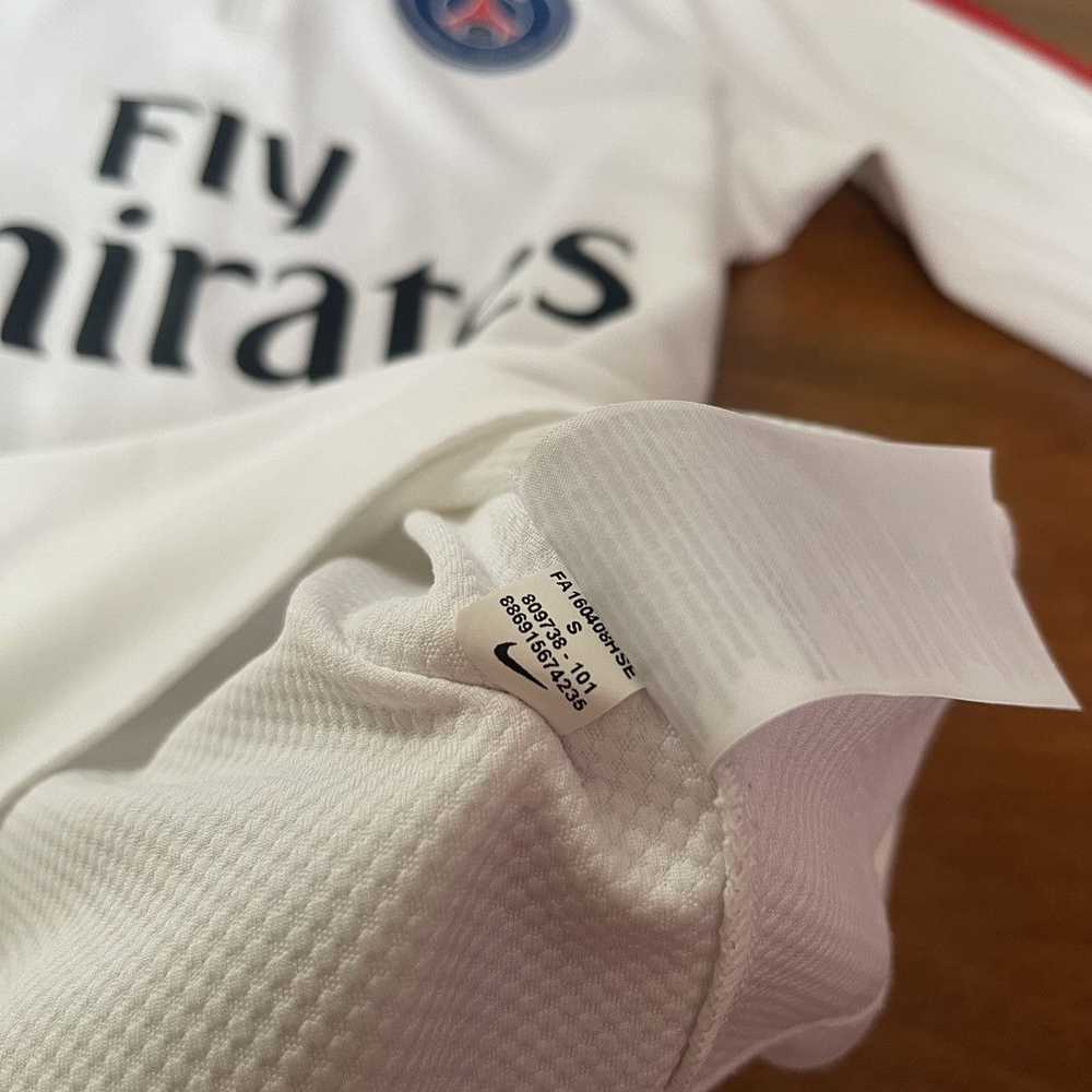 Nike × Rare × Soccer Jersey PSG NIKE 2016/2017 FO… - image 11