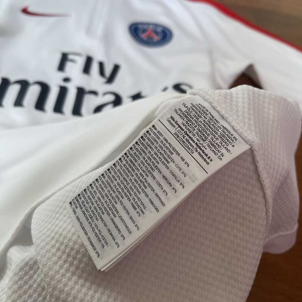 Nike × Rare × Soccer Jersey PSG NIKE 2016/2017 FO… - image 12