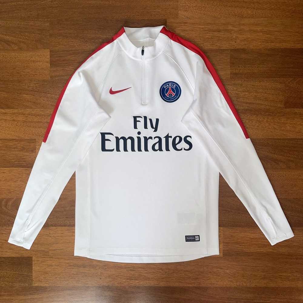 Nike × Rare × Soccer Jersey PSG NIKE 2016/2017 FO… - image 1