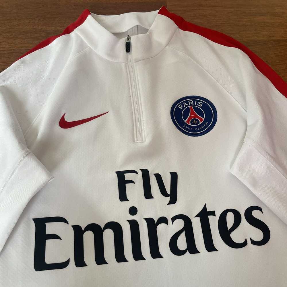 Nike × Rare × Soccer Jersey PSG NIKE 2016/2017 FO… - image 3