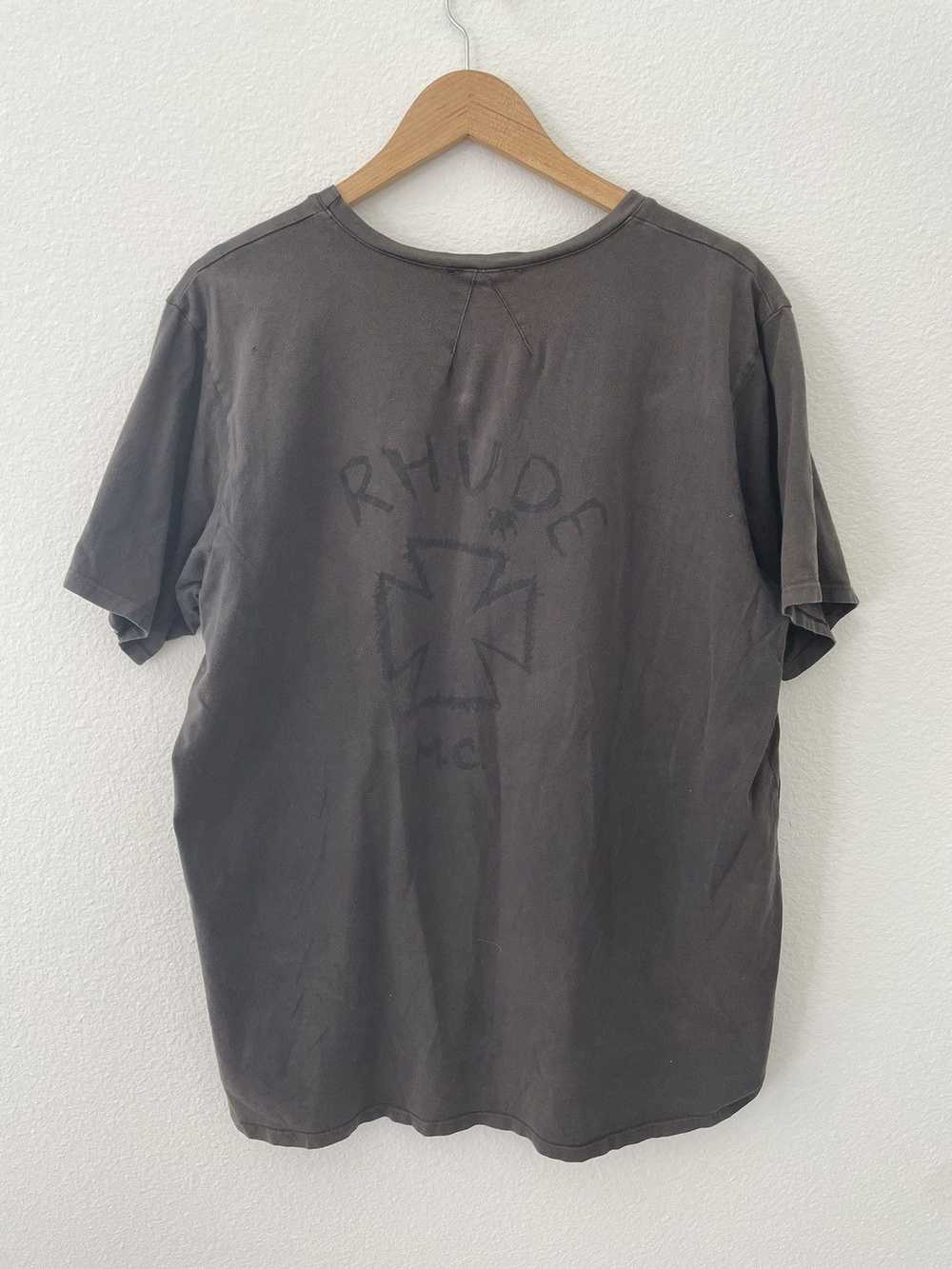 Rhude sugarland tee - image 4