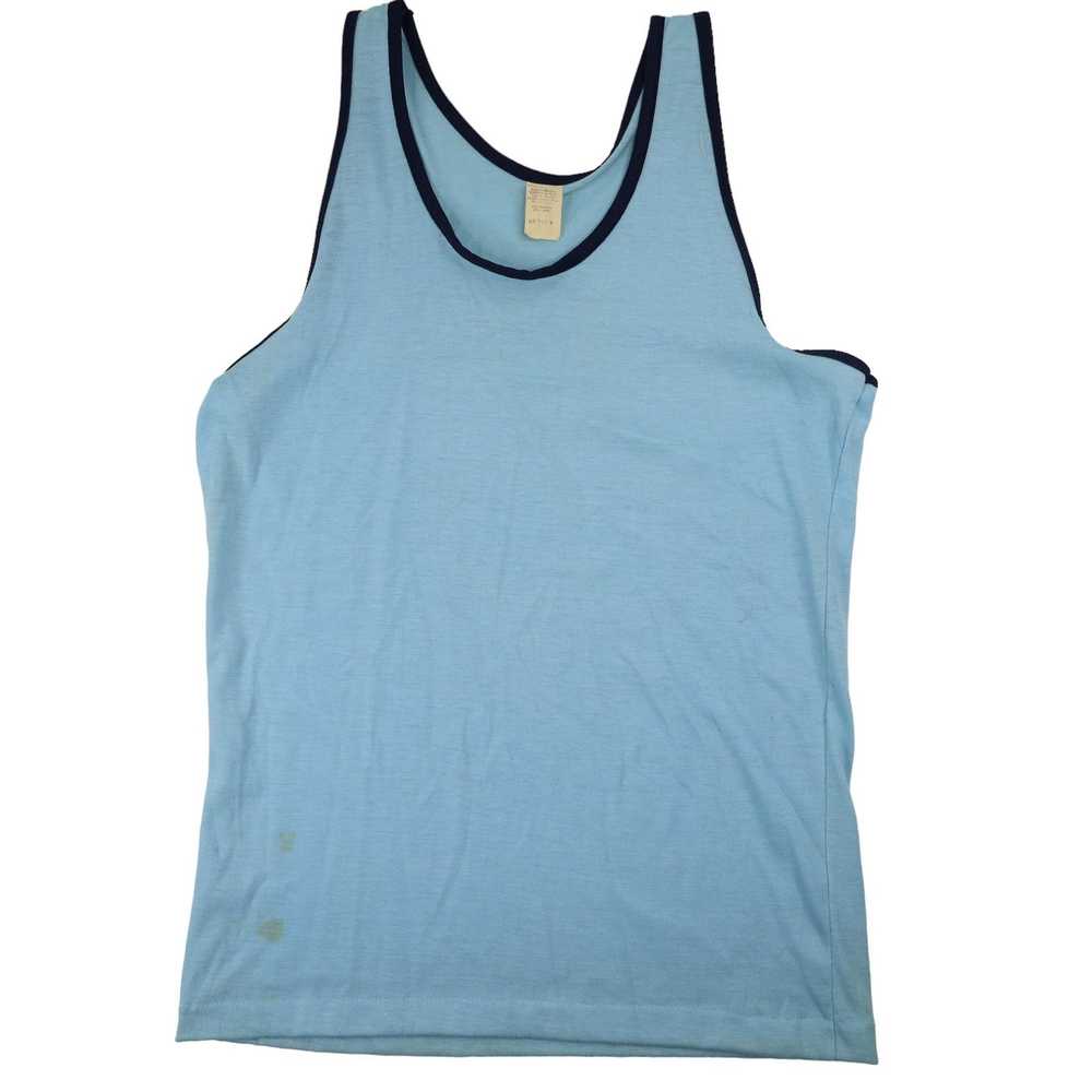 Vintage Vintage 70s Tank Top - image 1