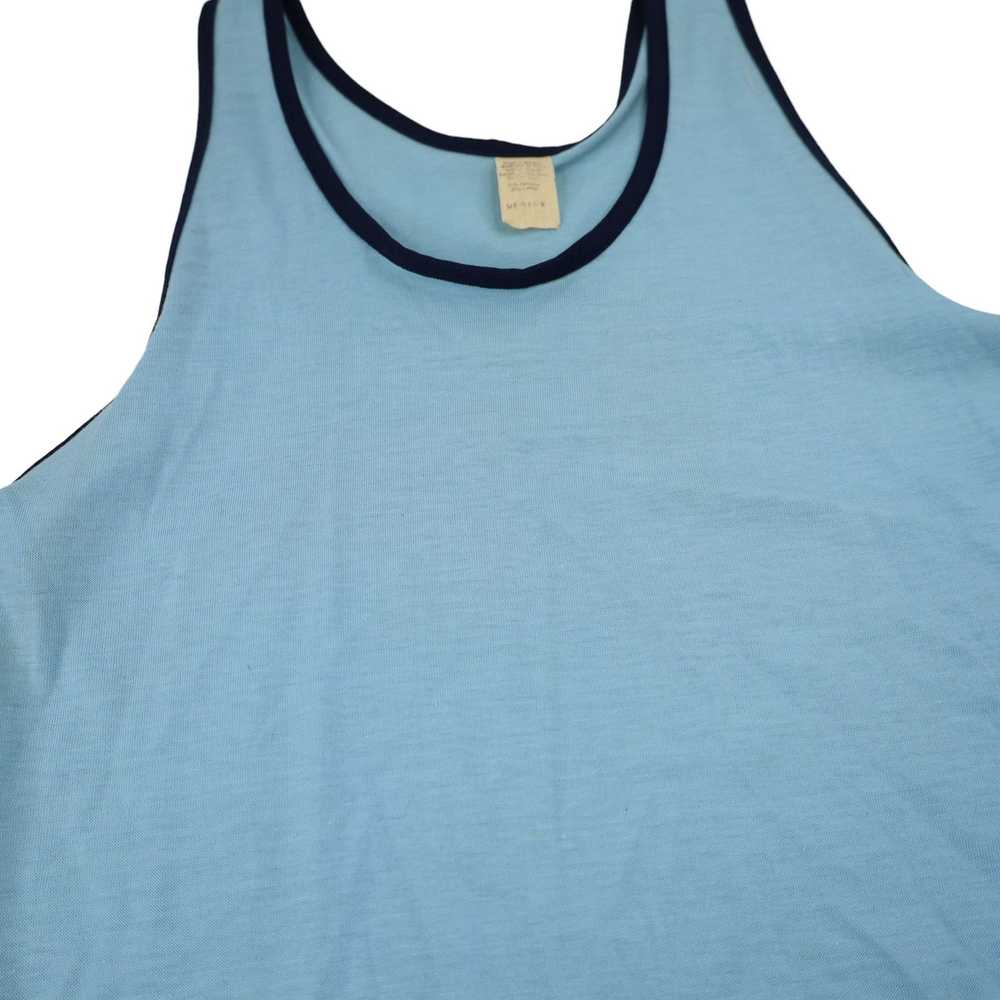 Vintage Vintage 70s Tank Top - image 5