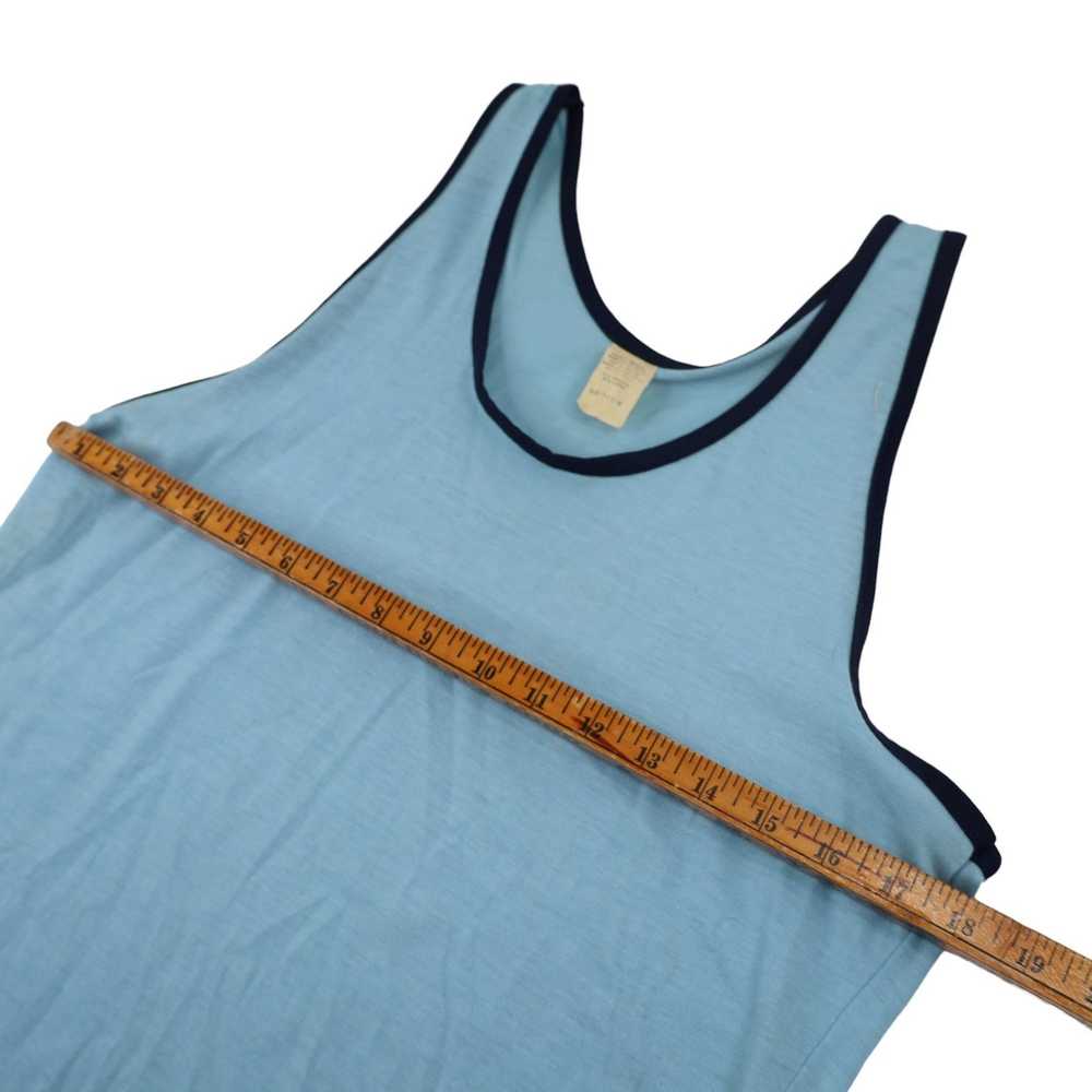 Vintage Vintage 70s Tank Top - image 7