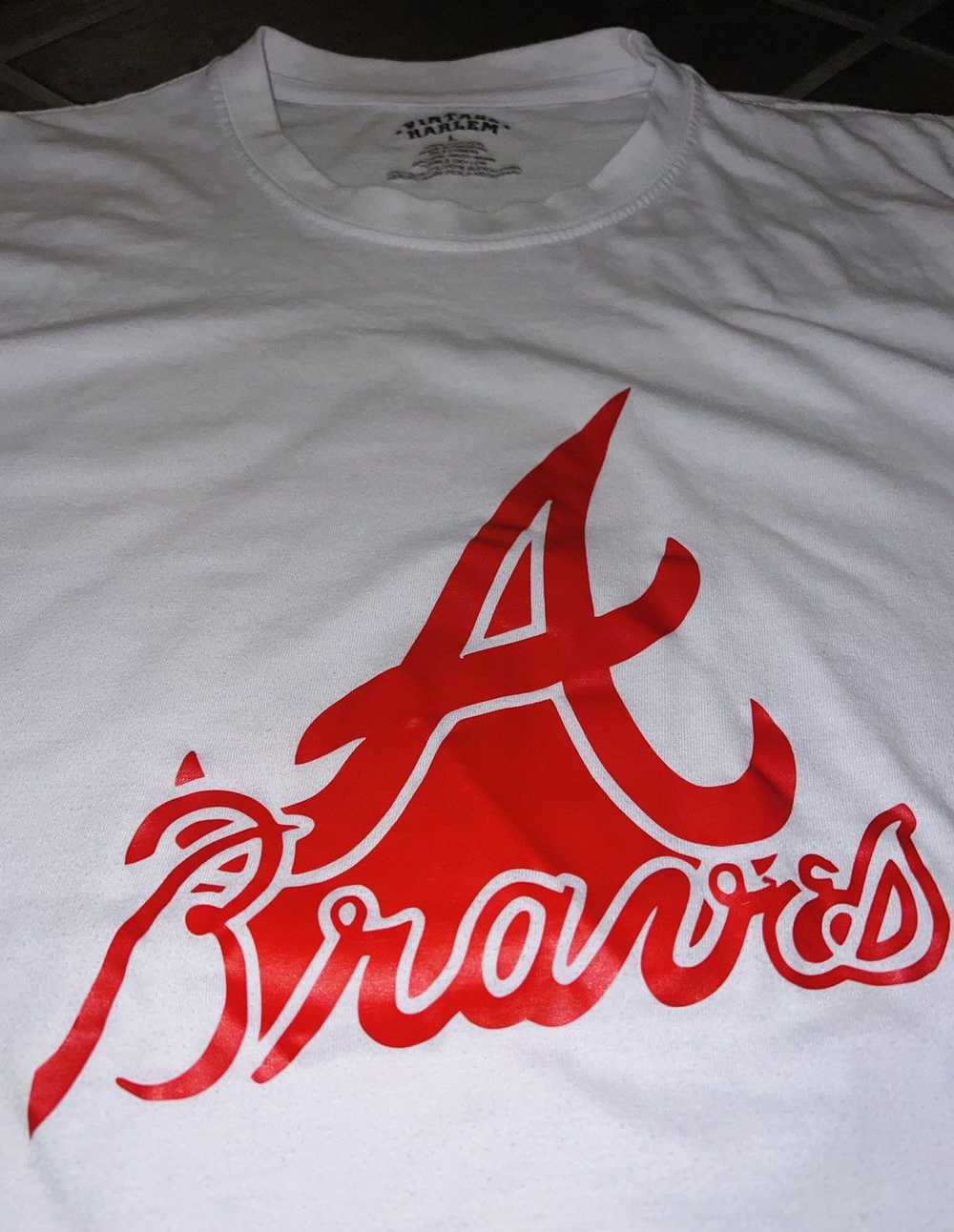 Atlanta Braves × Vintage VINTAGE ATLANTA BRAVES T… - image 4