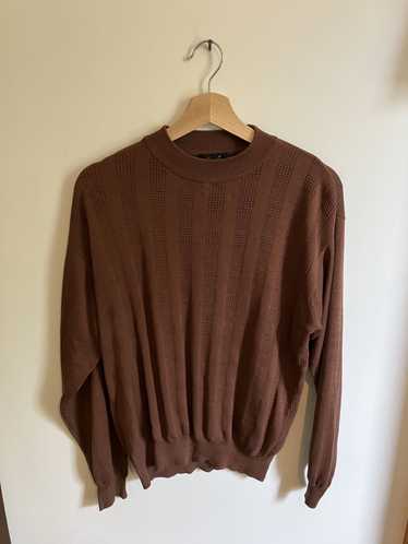 Gemelli Thin Knit Sweater