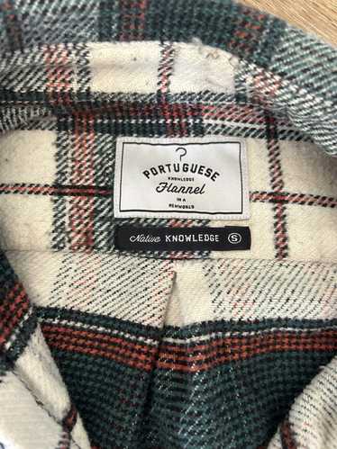 Portuguese Flannel Portuguese Flannel Button Up S