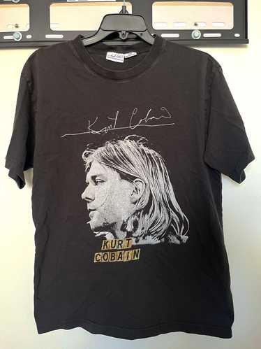 Kurt Cobain × Nirvana × Vintage Kurt Cobain x Nirv